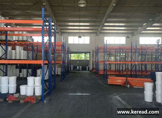 現場重型貨架三