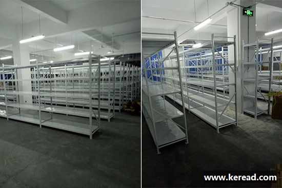 柯瑞德老客戶訂單不斷，中B貨架深受青睞