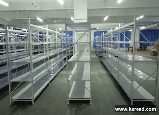 柯瑞德老客戶訂單不斷，中B貨架深受青睞