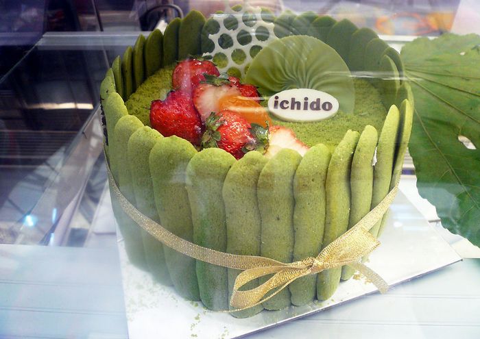 愛在柯瑞德，幸福滿滿的小蛋糕！