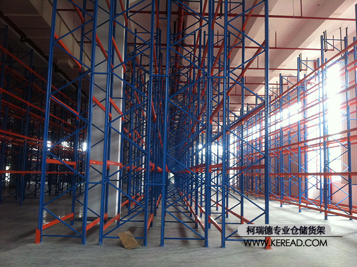 蘇州貨架產品展示