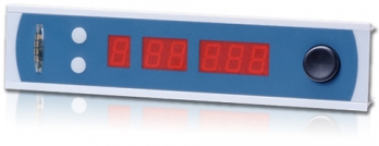 6位數3窗式電子標簽