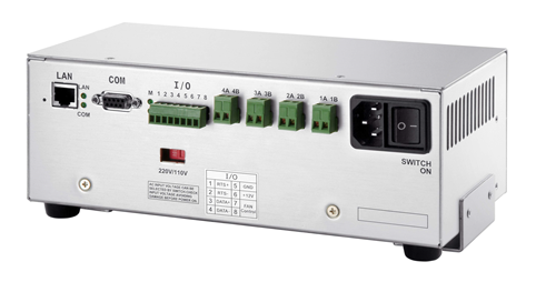 DPS系統控制終端