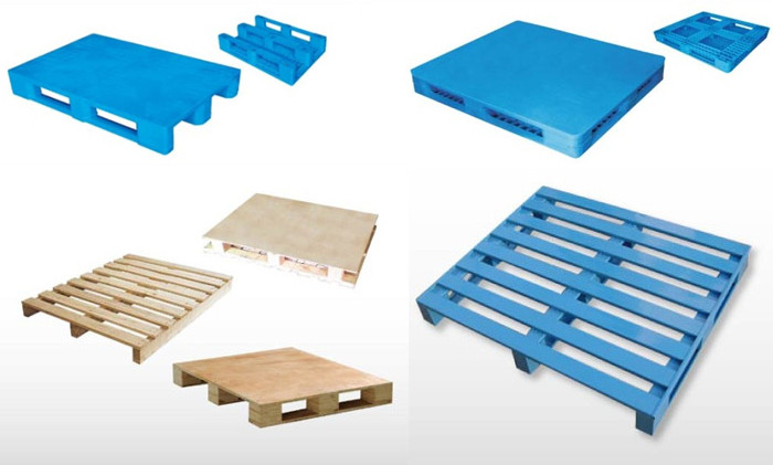 三類托盤對(duì)比圖片