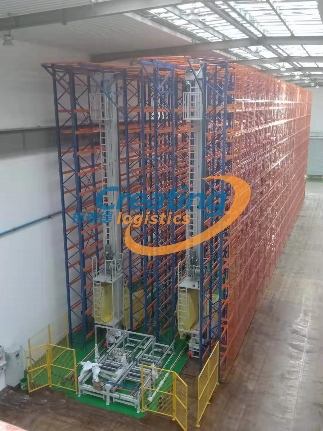 自動化立體庫廠家照片