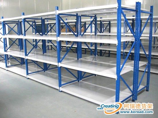 蘇州貨架現場照片